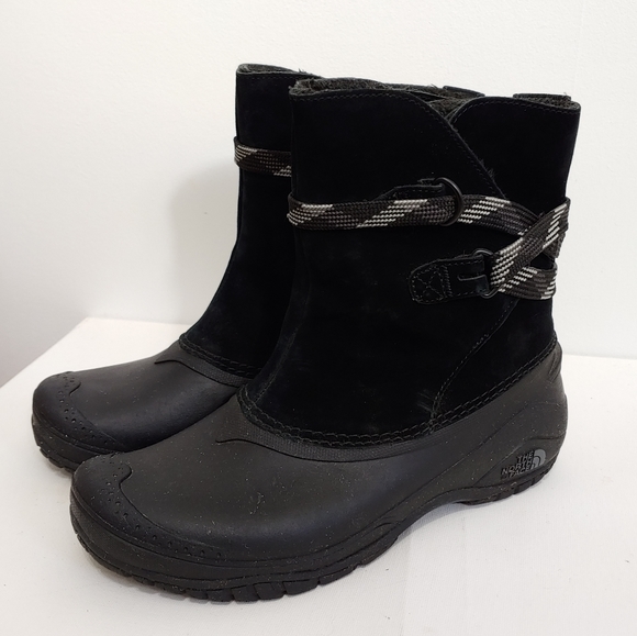 The North Face Shellista Pull-on Snow Boots - Picture 1 of 7